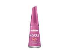 Esmalte Risqué KitKat Cremoso Amor À Primeira Mordida BL