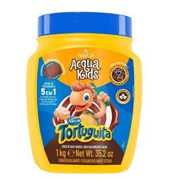 Creme Hidratante Acqua Kids Fr.5 em 1 Tortuguita 1kg
