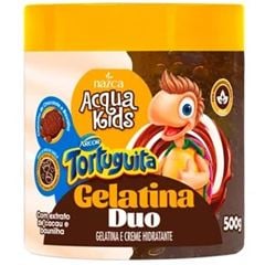 Gelatina Acqua Kids Duo Tortuguita 500g