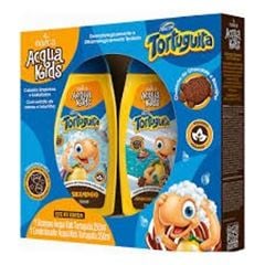 Kit Shampoo e Condicionador Inf.acqua Kids Tortuguita 250ml