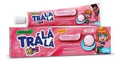 Creme Dental Inf.tralalá Kids Chiclete 50g