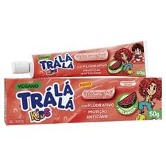 Creme Dental Inf.tralalá Kids Melancia 50g