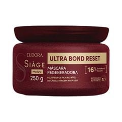 Máscara Capilar Siage Bond Reset B2B 250g