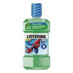 Enxaguante Bucal Listerine Ms Homem-aranha 250ml