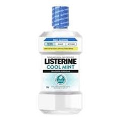 Enxaguante Bucal Listerine C Mint Ex.mild 500ml
