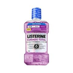 Enxaguante Bucal Listerine T Care Intenso 500ml