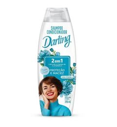 Shampoo Darling 2 em 1 315ml
