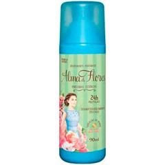 DESODORANTE SPRAY ALMA DE FLORES CLASSIC