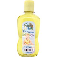 Shampoo Infantil Halley Baby 210ml