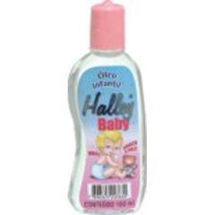 OLEO INFANTIL HALLEY BABY ROSA