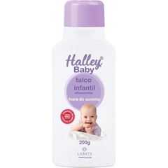 TALCO INFANTIL HALLEY BABY HORA DO SONINHO