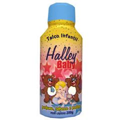 TALCO INFANTIL HALLEY BABY AZUL