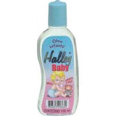 OLEO INFANTIL HALLEY BABY AZUL