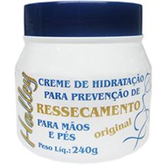 CREME PARA PREVENCAO DO RESSECAMENTO HALLEY MAOS E PES TRADICIONAL