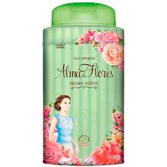 Talco Alma de Flores Clássico 100g