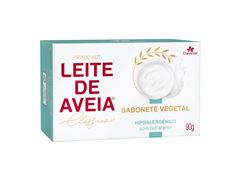 SABONETE LEITE DE AVEIA DAVENE HIPOALERGENICO 90G