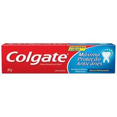 CREME DENTAL COLGATE MAXIMA PROTECAO ANTI-CARIES