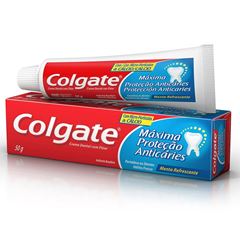 Creme Dental Colgate Máxima Proteção Anti-Cáries