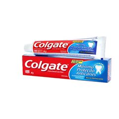 CREME DENTAL COLGATE MAXIMA PROTECAO ANTI-CARIES