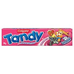 GEL DENTAL INFANTIL TANDY TUTTI FRUTTI