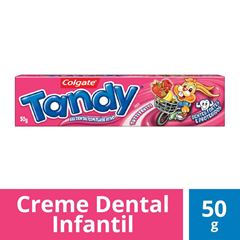 GEL DENTAL INFANTIL TANDY TUTTI FRUTTI