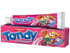 GEL DENTAL INFANTIL TANDY TUTTI FRUTTI