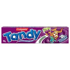 GEL DENTAL INFANTIL TANDY UVA