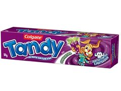 GEL DENTAL INFANTIL TANDY UVA