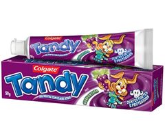 GEL DENTAL INFANTIL TANDY UVA