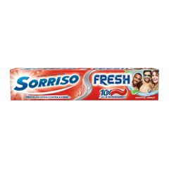 GEL DENTAL SORRISO FRESH PLUS MENTOL IMPAC