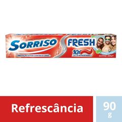 GEL DENTAL SORRISO FRESH PLUS MENTOL IMPAC