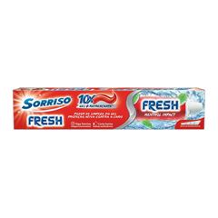 GEL DENTAL SORRISO FRESH PLUS MENTOL IMPAC