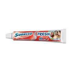 GEL DENTAL SORRISO FRESH PLUS MENTOL IMPAC