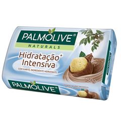 SABONETE PALMOLIVE NATURALS DUPLA HIDRATACAO MANTEIGA DE CACAU E KARITE