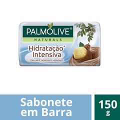 SABONETE PALMOLIVE NATURALS DUPLA HIDRATACAO MANTEIGA DE CACAU E KARITE