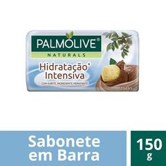 Sabonete Palmolive Suave Manteiga De Cacau E Karité