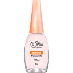 ESMALTE COLORAMA NATURAL PETALA BL