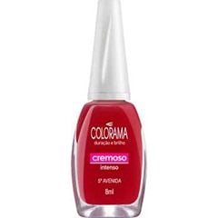 Esmalte Colorama Cremoso 5ª Avenida Encartelado