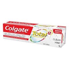 CREME DENTAL COLGATE TOTAL 12 CLEAN MINT