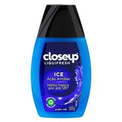 GEL DENTAL CLOSE-UP LIQUIDO FRESH ICE