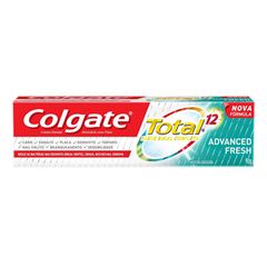 CREME DENTAL COLGATE TOTAL 12 ADVANCED FRESH GEL