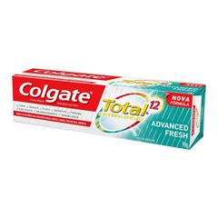 CREME DENTAL COLGATE TOTAL 12 ADVANCED FRESH GEL