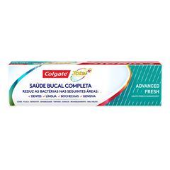 CREME DENTAL COLGATE TOTAL 12 ADVANCED FRESH GEL