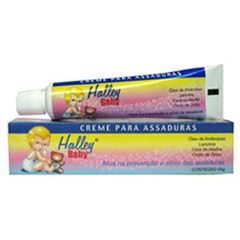 CREME PREVENTIVO DE ASSADURAS INFANTIL HALLEY BABY 45G