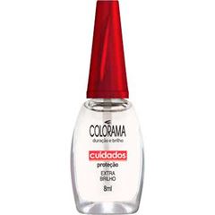 ESMALTE COLORAMA BASE EXTRA BRILHO BL