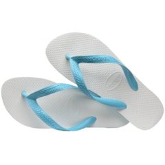 Sandália Havaianas Tradicional Azul 41/42