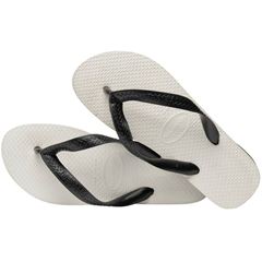 Sandália Havaianas Tradicional Preto 43/44