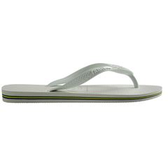 SANDALIA HAVAIANAS BRASIL BRANCA 33/34