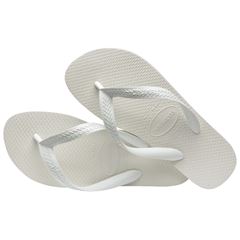 Sandália Havaianas Color Branca 41/42