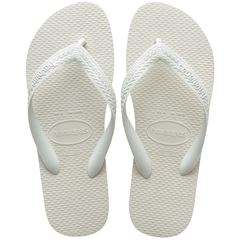 SANDALIA HAVAIANAS COLOR BRANCA 43/44